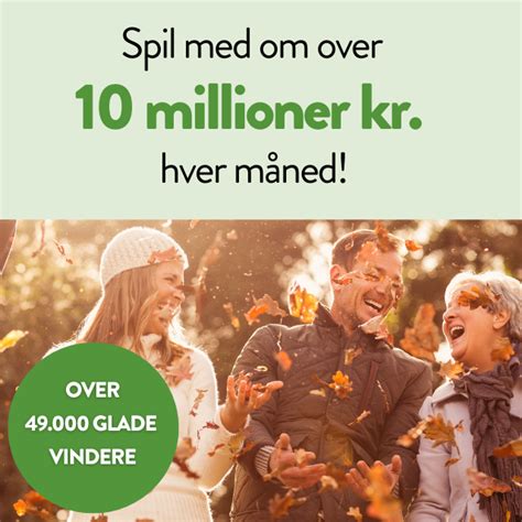 Spil med i Varelotteriet .